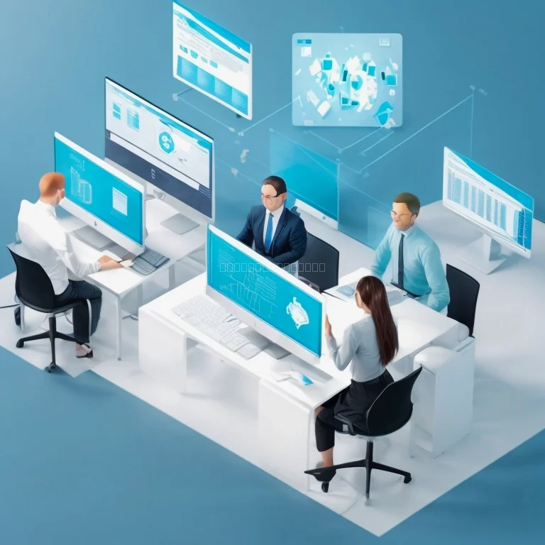Comprehensive Software Solutions Designed for Your Business